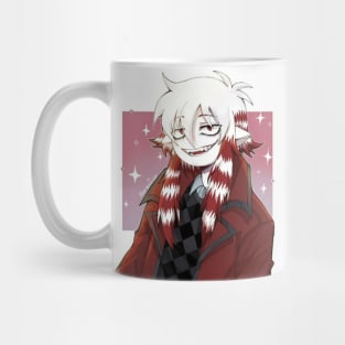 Damon Broken Colors game Mug